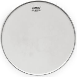 Parche para tom Code drumheads Signal Coated 14