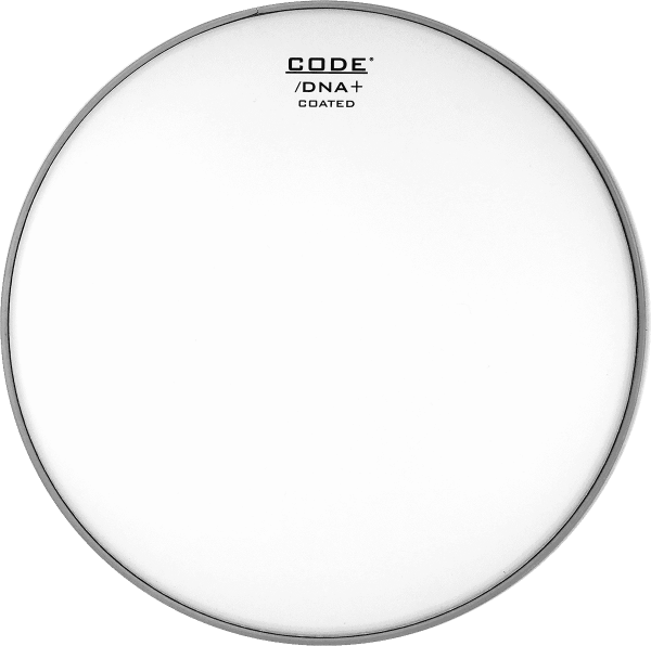 Parche para tom Code drumheads DNA Coated 14