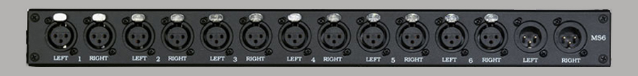 Coleman Ms6a - Controlador de estudio / monitor - Variation 3