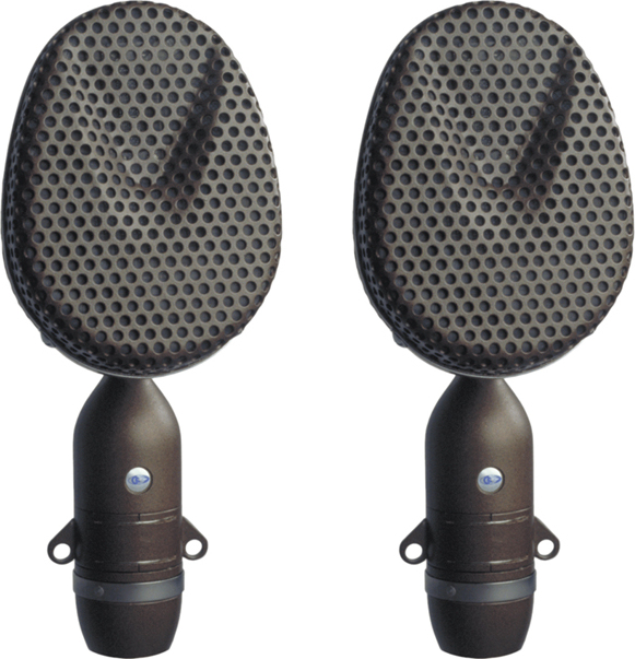 Coles Electroacoustics 4038 Couple Studio Ribbon - - Set de micrófonos con cables - Main picture
