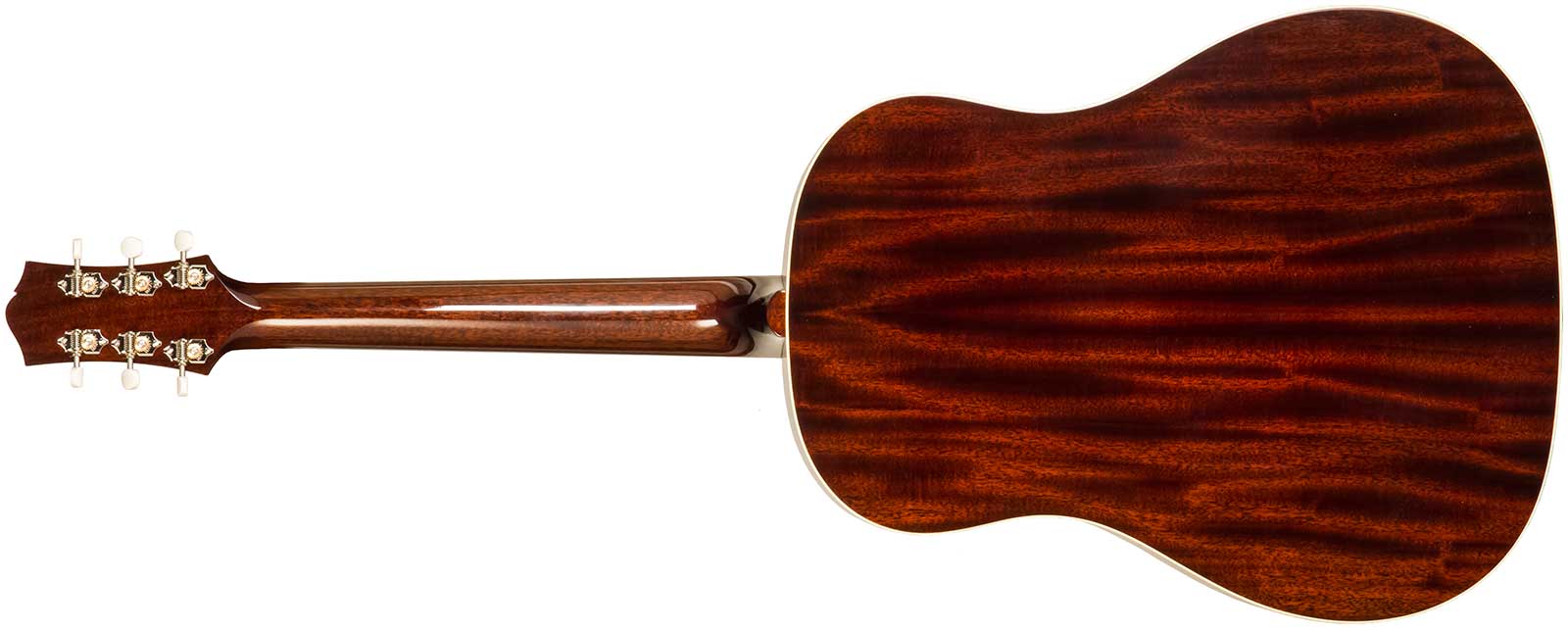 Collings Cj-45 T Traditional Dreadnought Epicea Acajou Rw #34450 - Sunburst - Guitarra folk - Variation 1