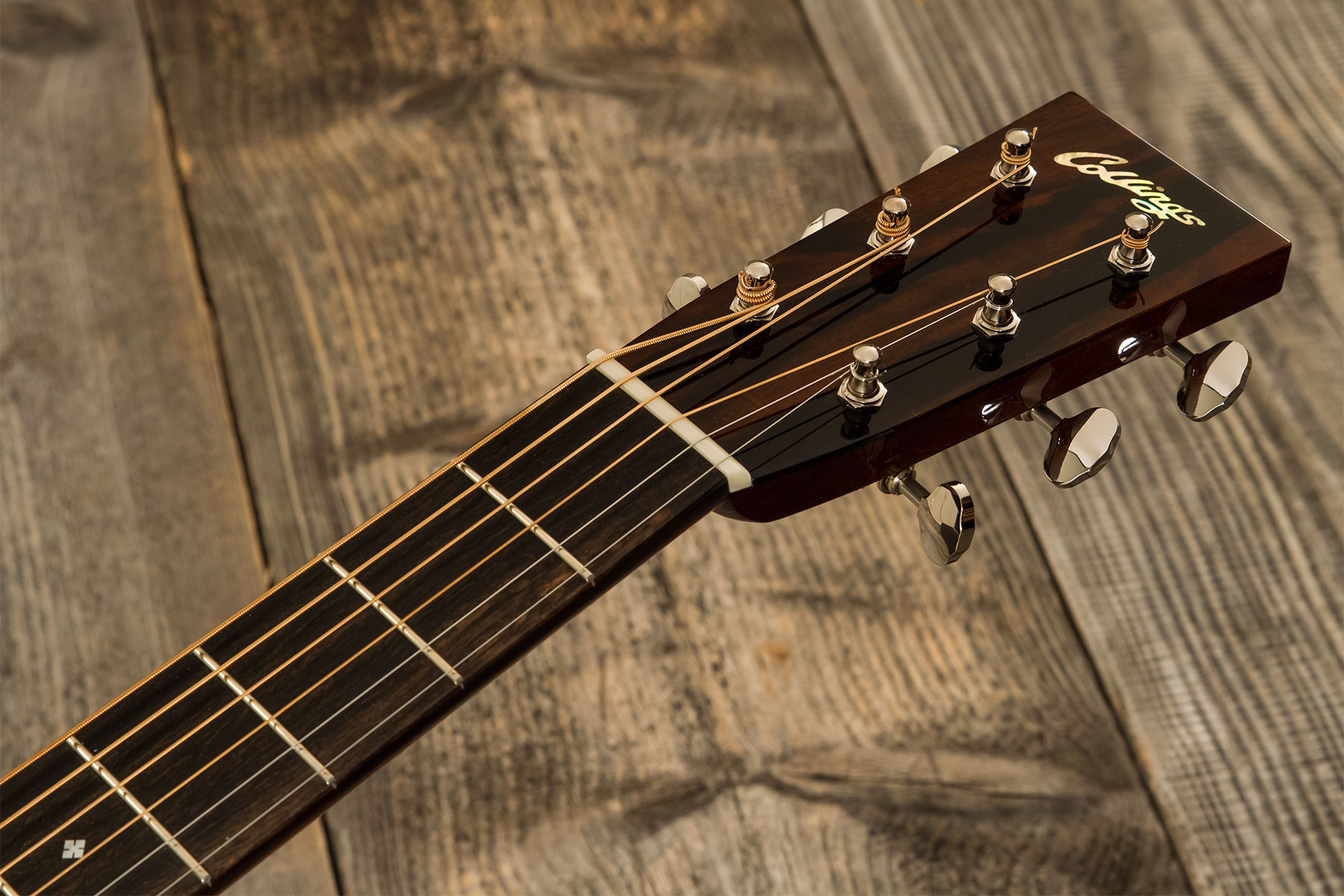 Collings D2h T Traditional Dreadnought Epicea Palissandre Eb #34834 - Natural Aging Toner - Guitarra folk - Variation 9