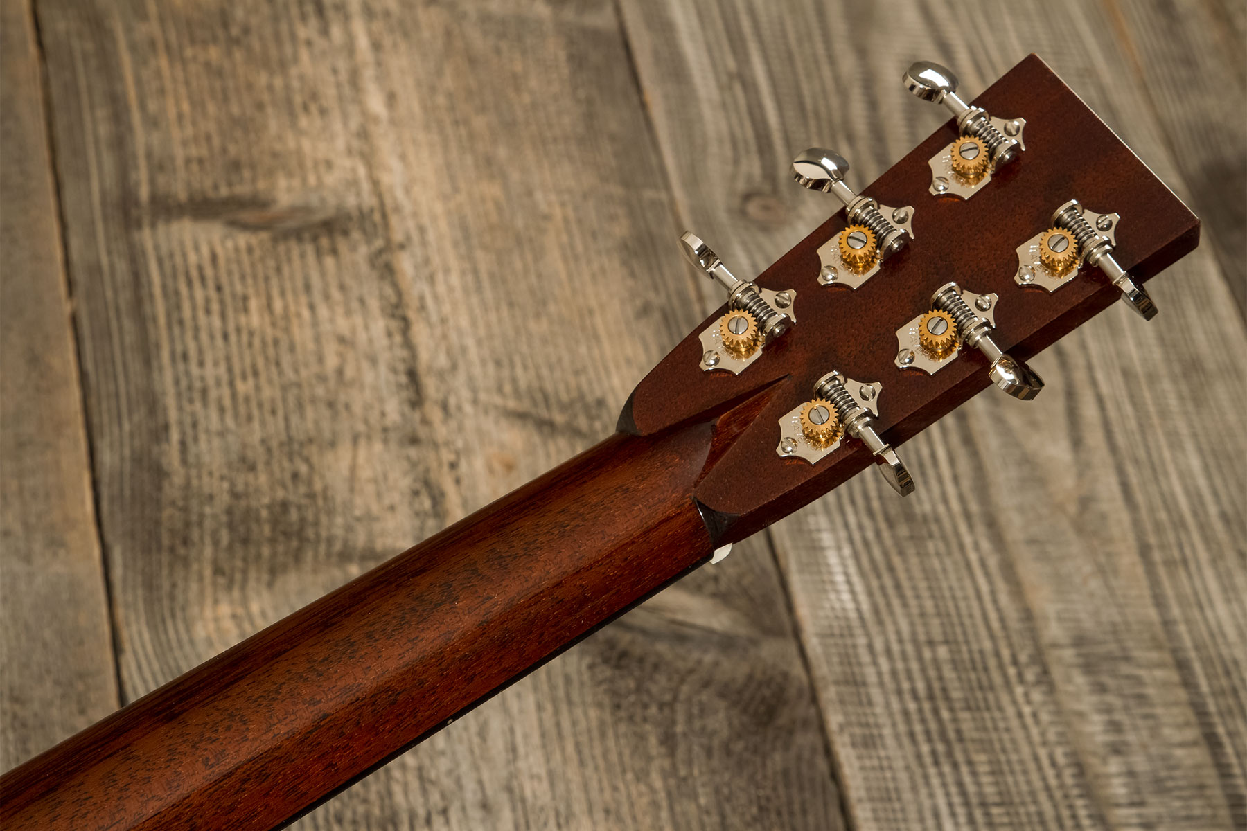 Collings D2h T Traditional Dreadnought Epicea Palissandre Eb #34834 - Natural Aging Toner - Guitarra folk - Variation 10