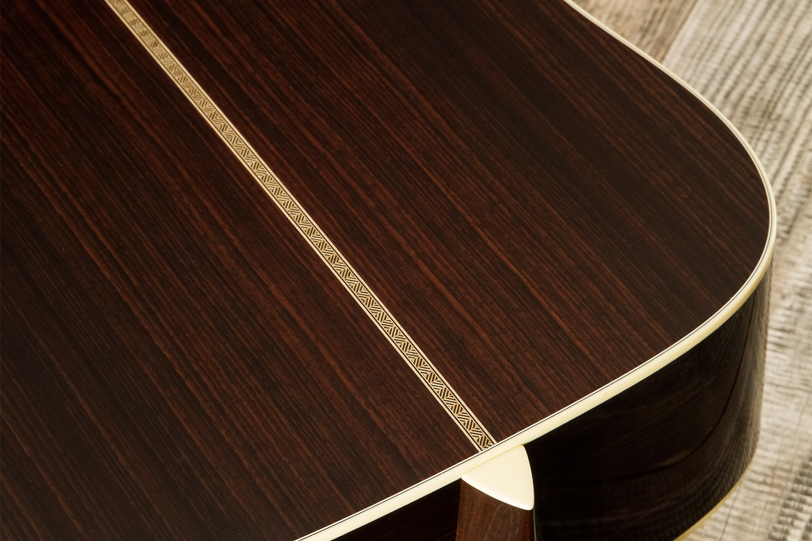 Collings D2h Standard Dreadnought Epicea Palissandre Eb #35203 - Natural High Gloss - Guitarra folk - Variation 9