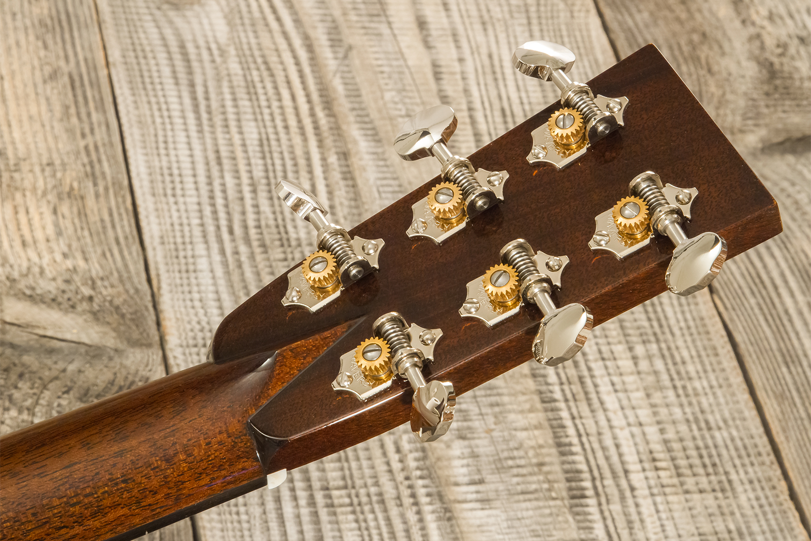Collings D2h Standard Dreadnought Epicea Palissandre Eb #35203 - Natural High Gloss - Guitarra folk - Variation 11