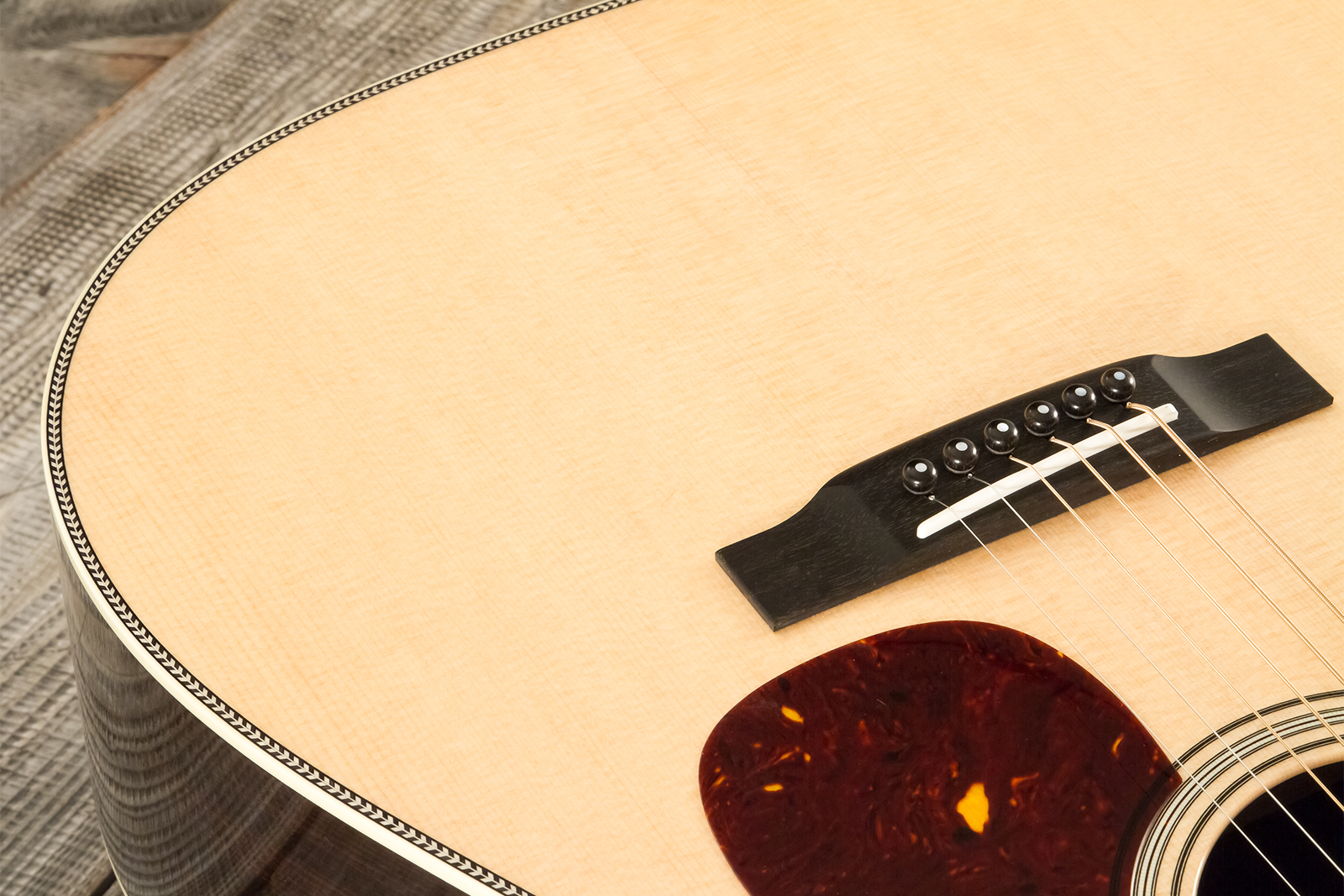 Collings D2h Standard Dreadnought Epicea Palissandre Eb #35203 - Natural High Gloss - Guitarra folk - Variation 3