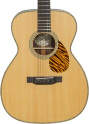 Guitarra folk Collings OM2H Custom #28774 - Natural aged toner