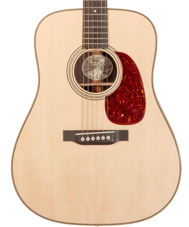 Guitarra folk Collings D2H Custom #33756 - Natural high gloss