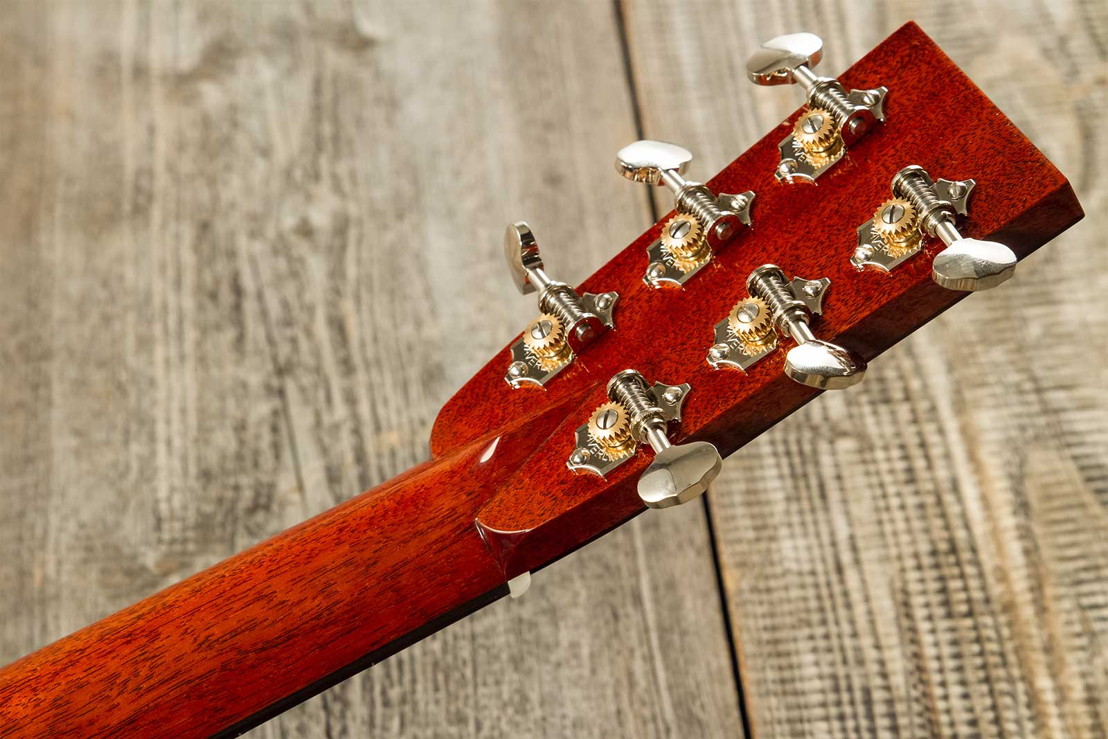 Collings Om2h Custom Orchestra Model Epicea Engelmann Cocobolo Eb #34448 - Natural - Guitarra folk - Variation 9