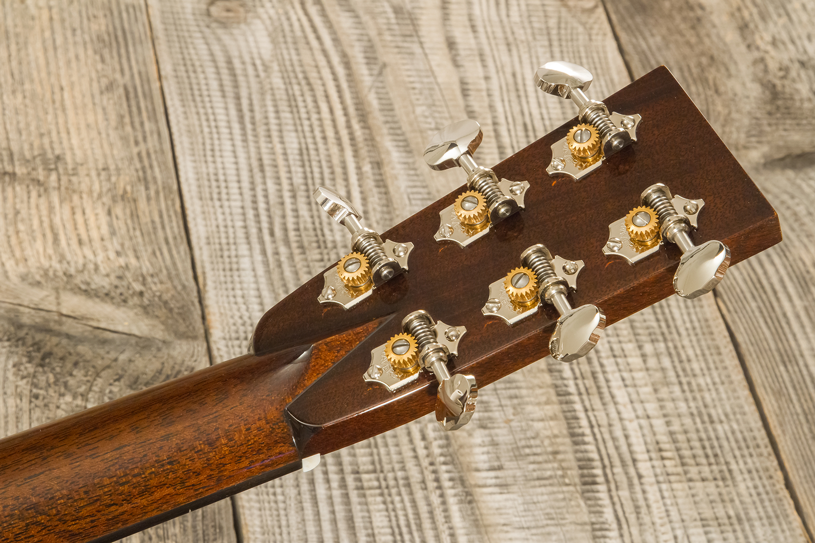 Collings Om2h Standard Orchestra Model Epicea Palissandre Eb #35207 - Natural High Gloss - Guitarra folk - Variation 11