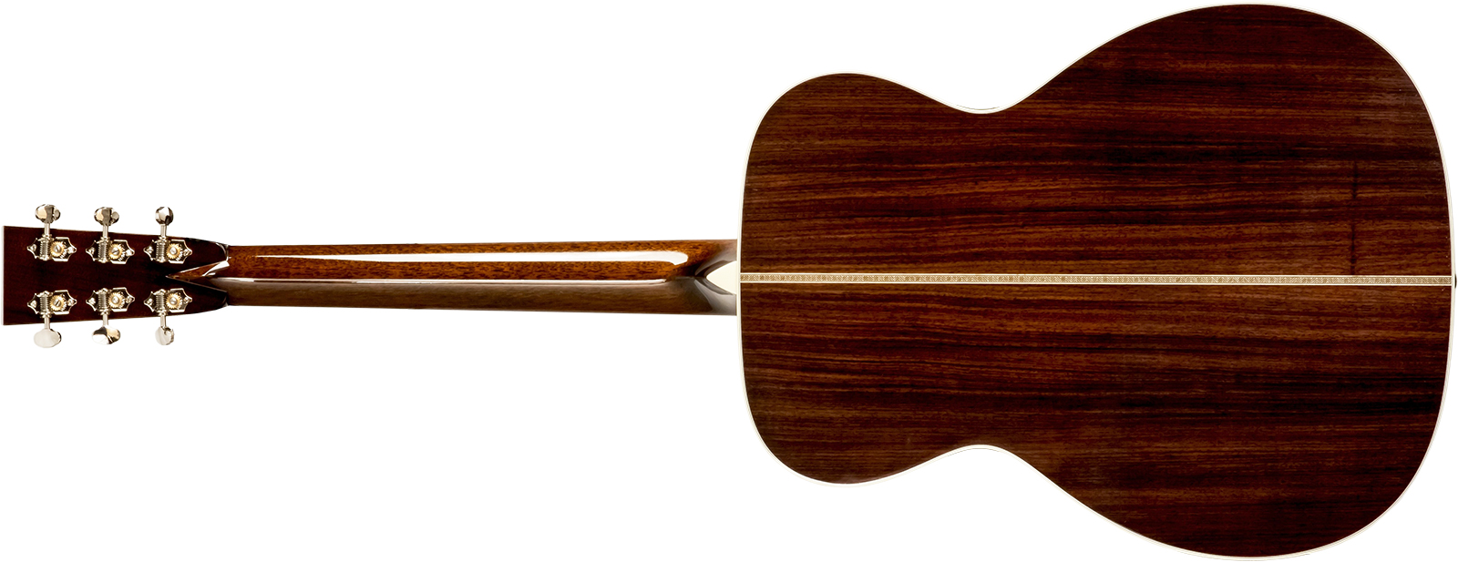 Collings Om2h Standard Orchestra Model Epicea Palissandre Eb #35207 - Natural High Gloss - Guitarra folk - Variation 1