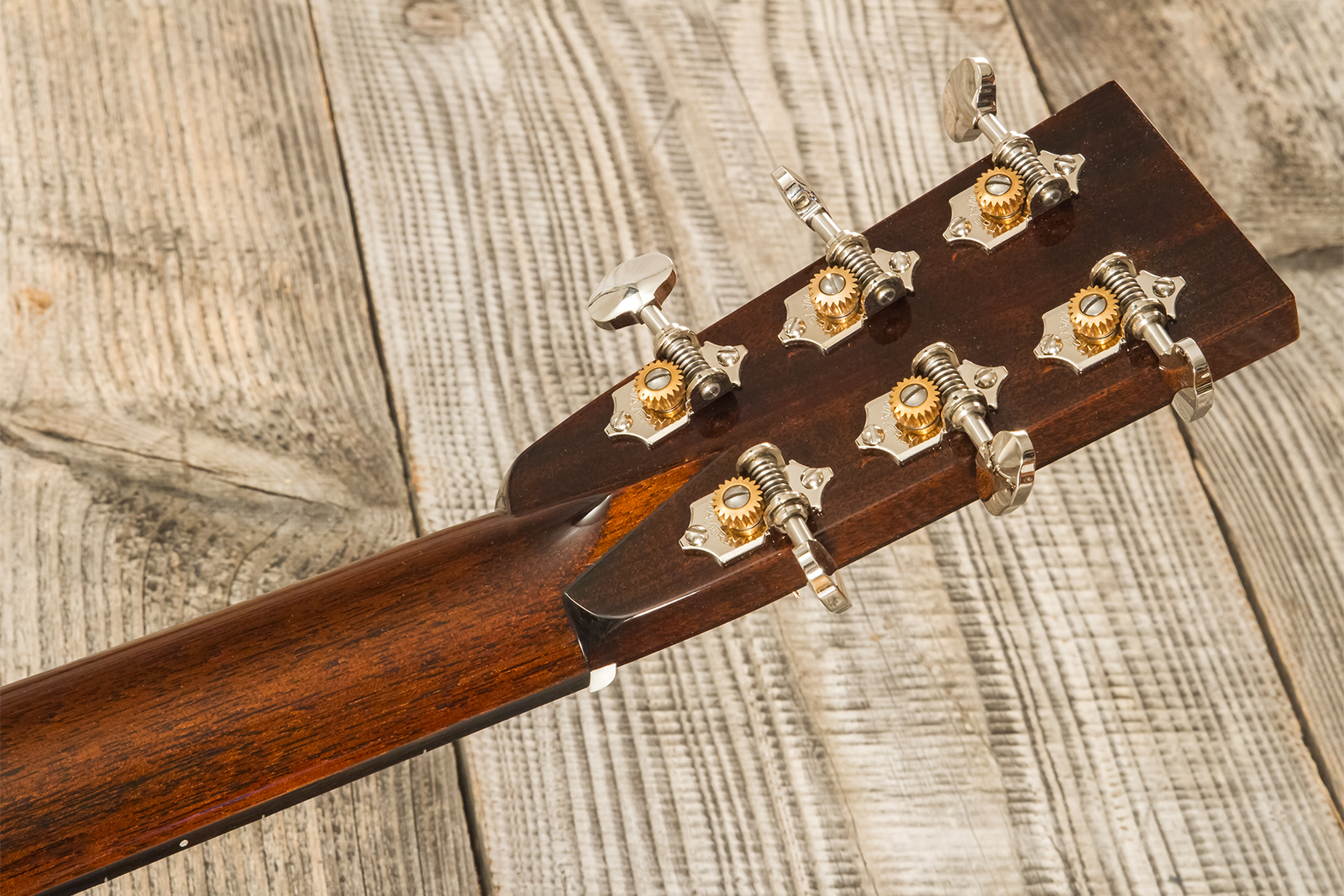 Collings Om2h T Traditional Orchestra Model Epicea Palissandre Eb #35208 - Natural High Gloss - Guitarra folk - Variation 11