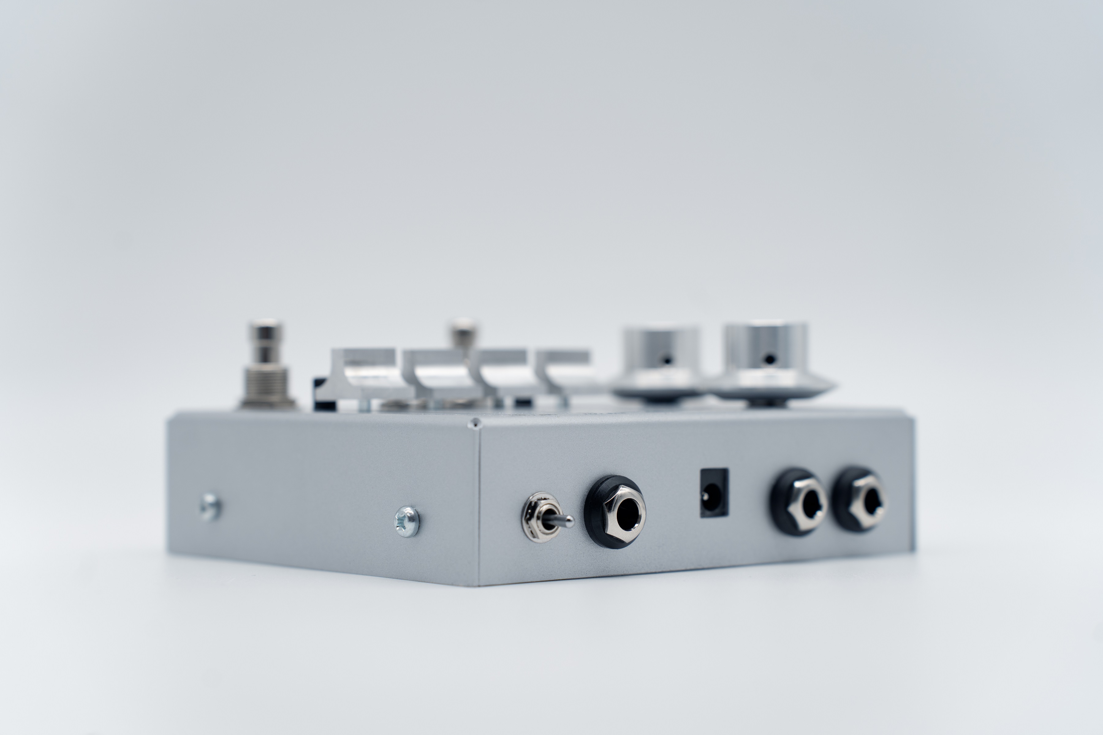 Collision Devices Tars Deluxe - Pedal overdrive / distorsión / fuzz - Variation 1