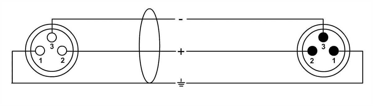 Cordial Cpm5fm - - Cable - Variation 1