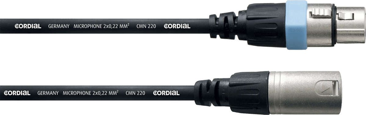 Cordial Cfm2.5fm - - Cable - Main picture