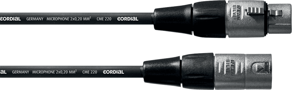 Cordial Cfm5fm - - Cable - Main picture