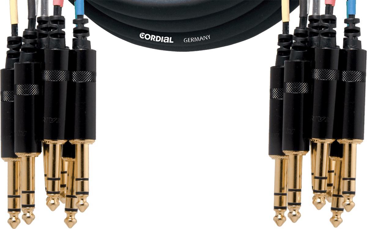 Cordial Cml8-0vv3c - Cable multipolar - Main picture