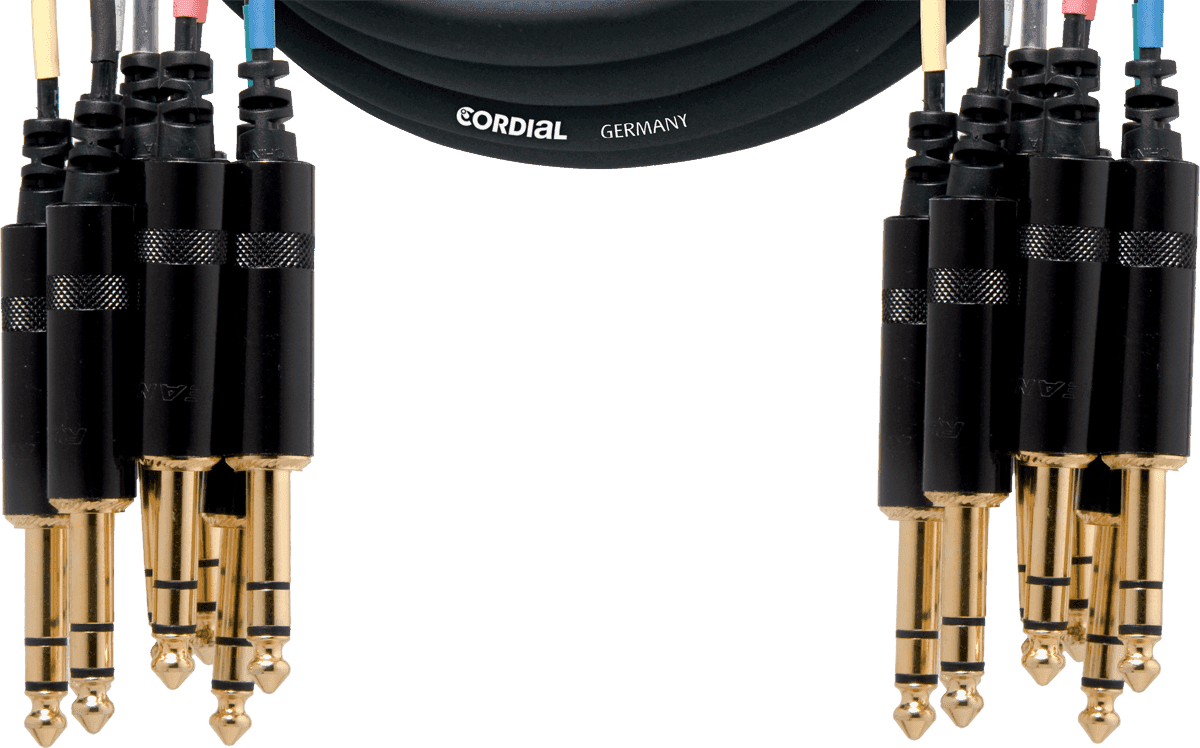 Cordial Cml8-0vv5c - Cable multipolar - Main picture