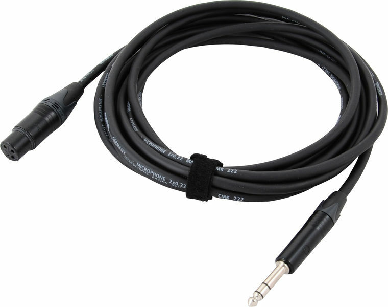 Cordial Cpm5fv - Cable - Main picture