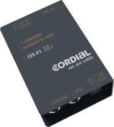 Caja di Cordial CES01