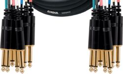 Cable multipolar Cordial CML8-0PP3C