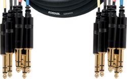 Cable multipolar Cordial CML8-0VV3C