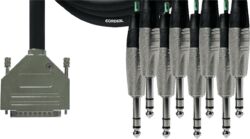 Cable multipolar Cordial CFD1.5DVT