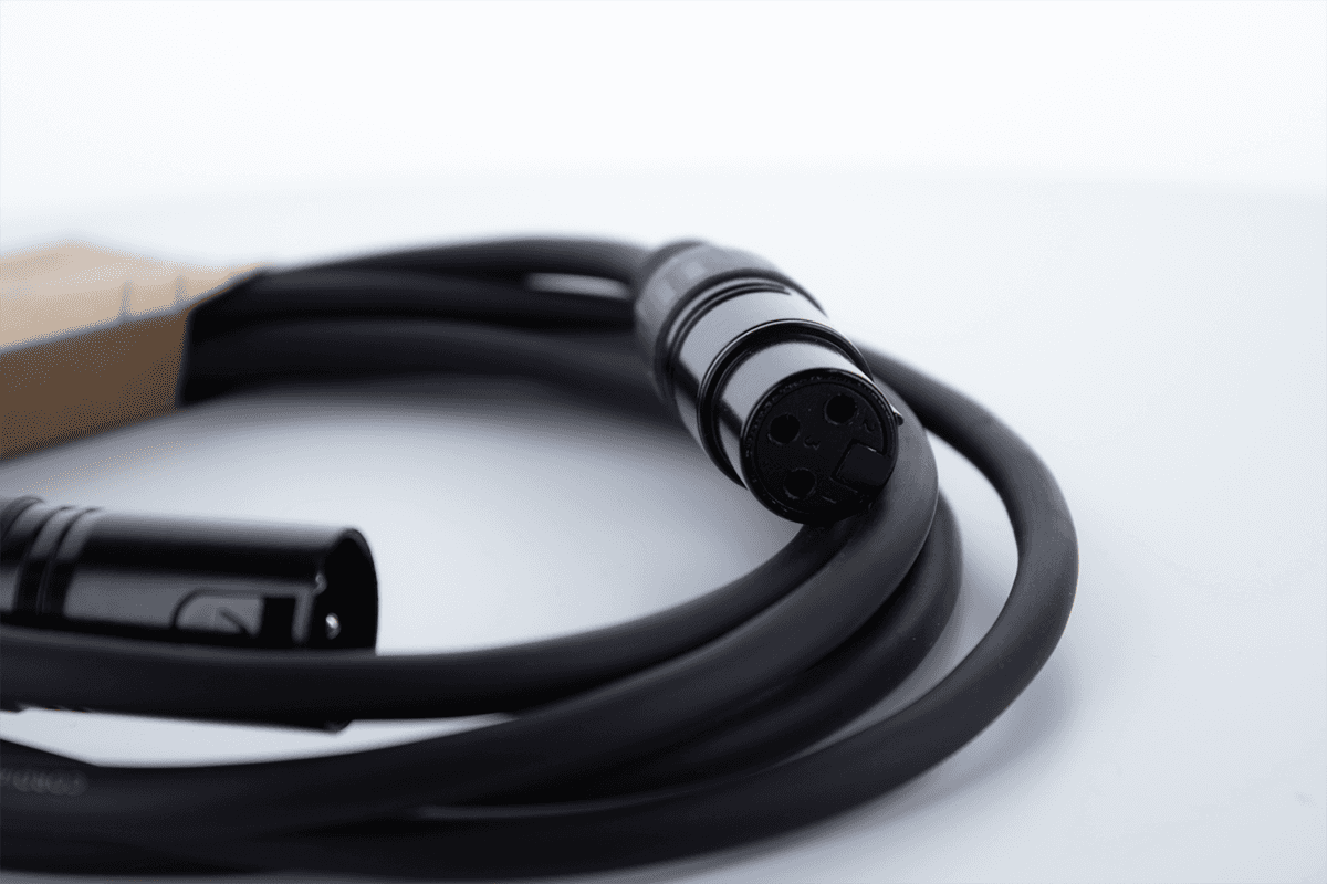 Cordial Symetrique Xlr - Xlr Male/xlr Femelle - 10m - Cable - Variation 6