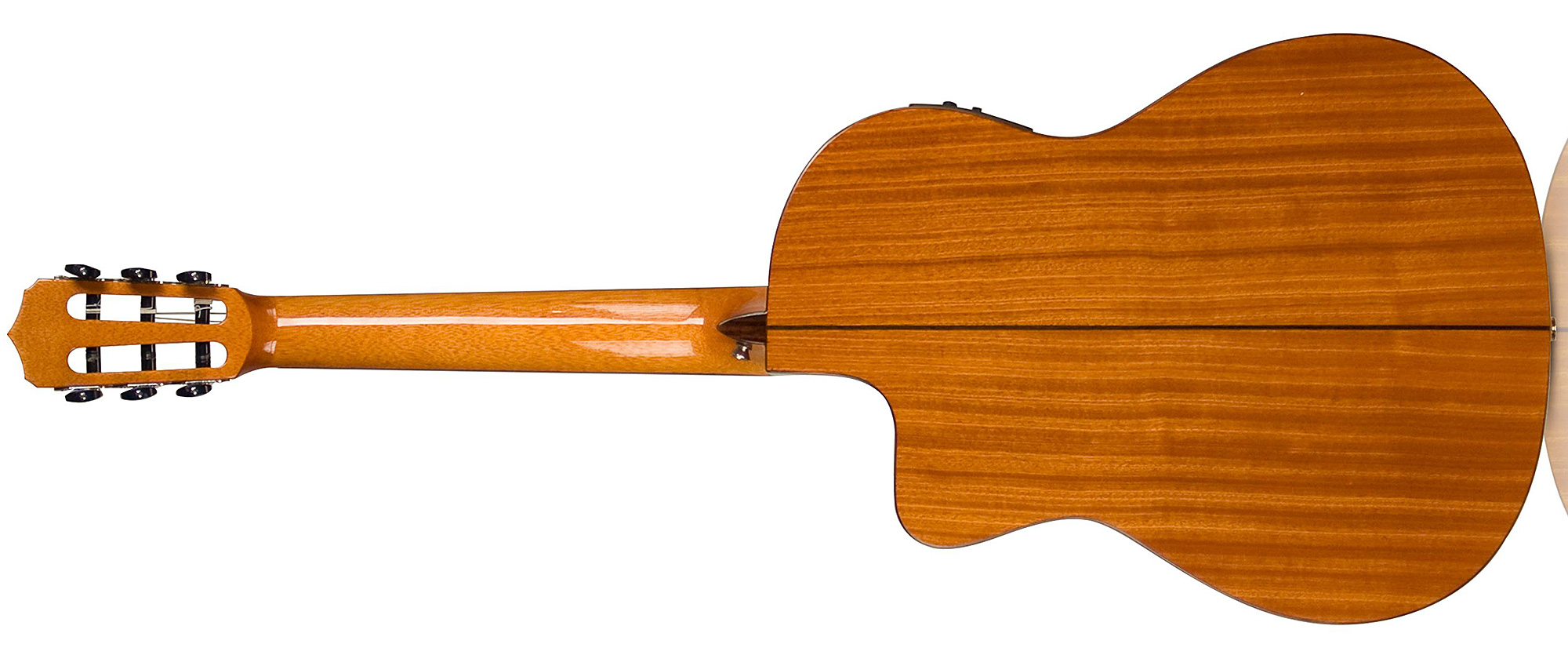 Cordoba Fusion 12 Natural Cedar Cw Fishman Presys - Natural - Guitarra clásica 4/4 - Variation 2