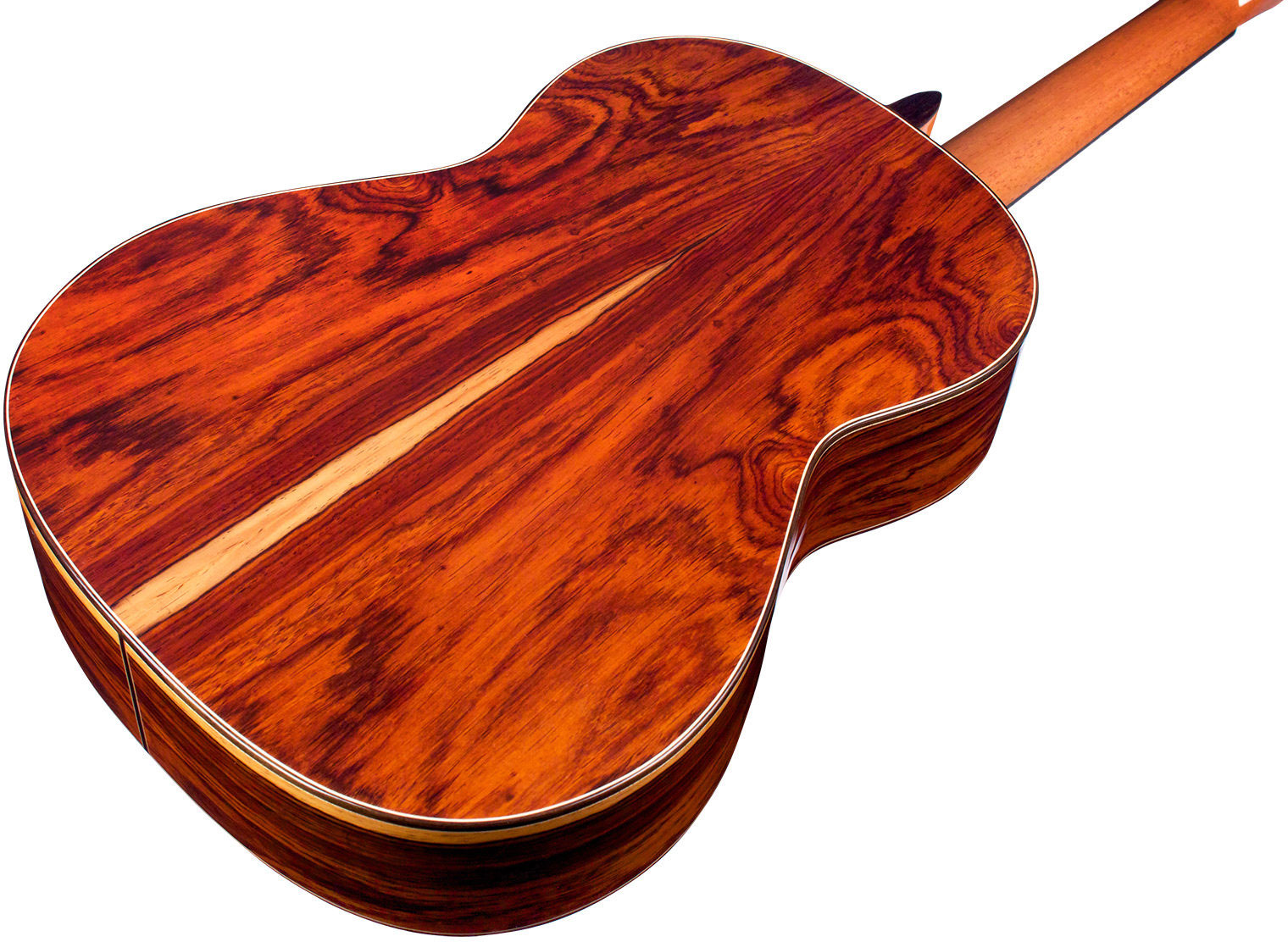 Cordoba 45co Espana 4/4 Cedre Cocobolo Eb +etui - Natural - Guitarra clásica 4/4 - Variation 2