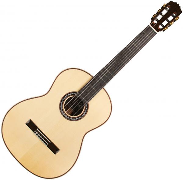 Guitarra clásica 4/4 Cordoba Luthier C12 SP - Naturel