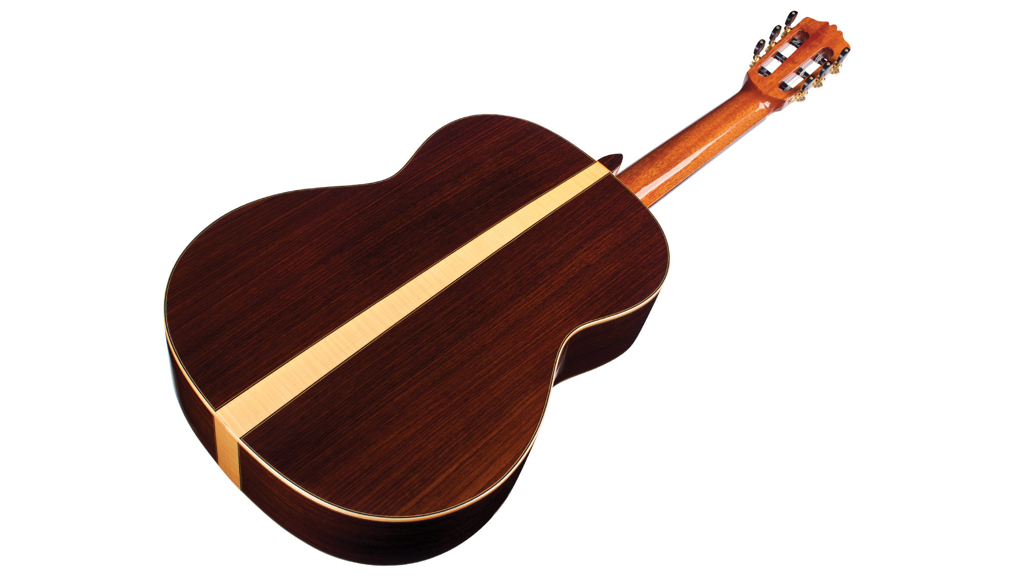Cordoba C12 Sp Luthier 4/4 Epicea Palissandre Eb - Naturel - Guitarra clásica 4/4 - Variation 3