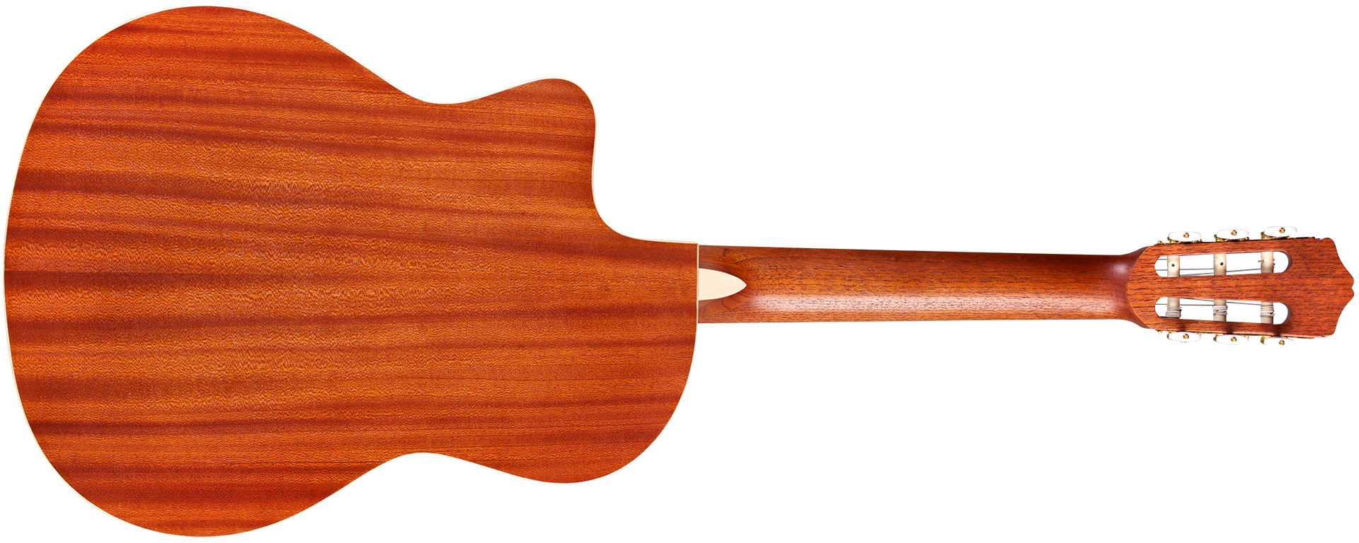 Cordoba C4-ce Iberia 4/4 Cw Epicea Acajou Pf - Edgeburst - Guitarra clásica 4/4 - Variation 1