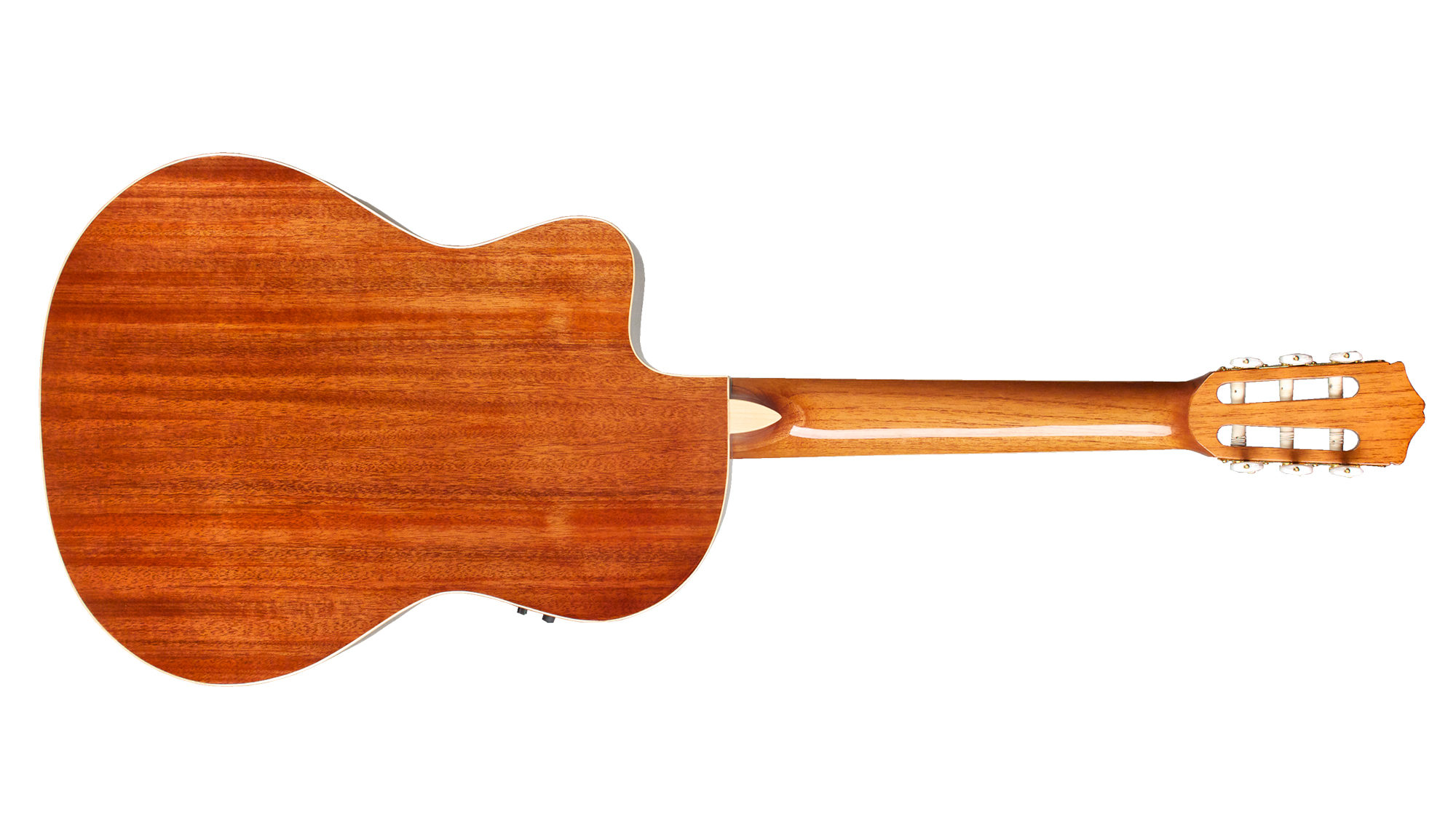 Cordoba C5-ce Iberia Cw Cedre Acajou Rw +housse - Sunburst - Guitarra clásica 4/4 - Variation 2