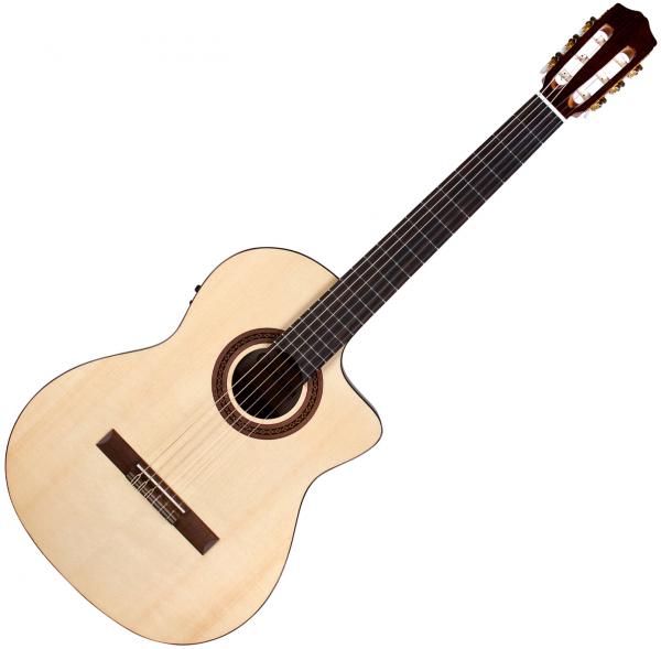 Guitarra clásica 4/4 Cordoba C5-CE SP Iberia - Natural