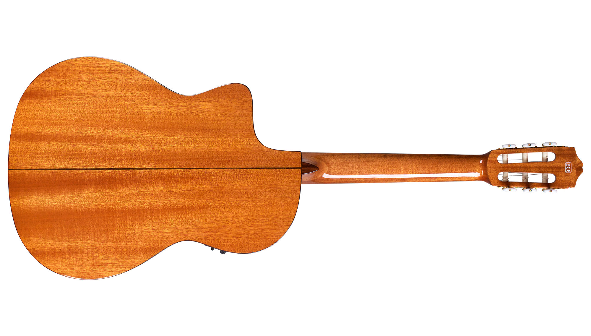 Cordoba C5-ce Sp Iberia 4/4 Cw Epicea Acajou Rw - Natural - Guitarra clásica 4/4 - Variation 1