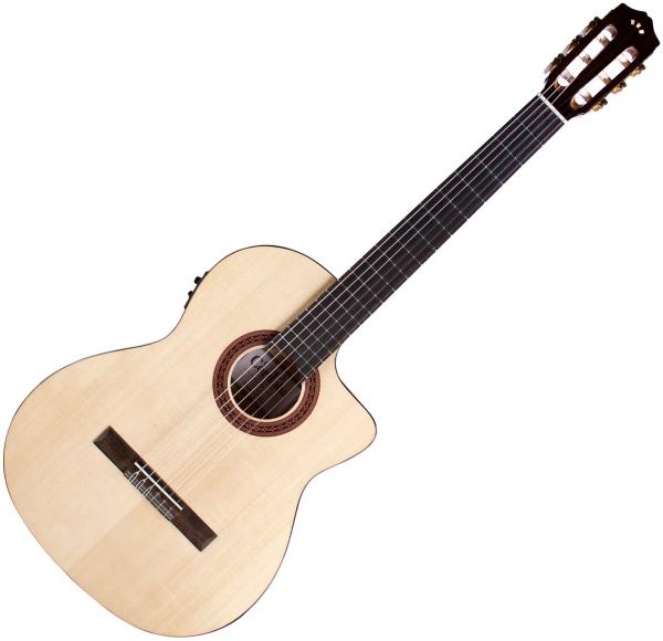 Guitarra clásica 4/4 Cordoba C5-CET Spalted Maple Limited - Natural