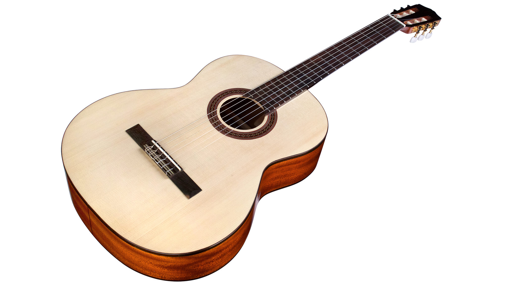 Cordoba C5 Sp Iberia 4/4 Epicea Acajou Rw - Natural - Guitarra clásica 4/4 - Variation 2