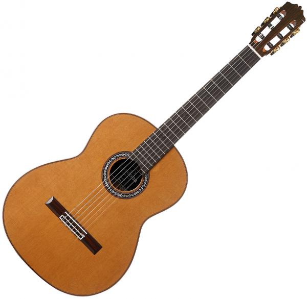 Guitarra clásica 4/4 Cordoba Luthier C9 Cedar - Natural
