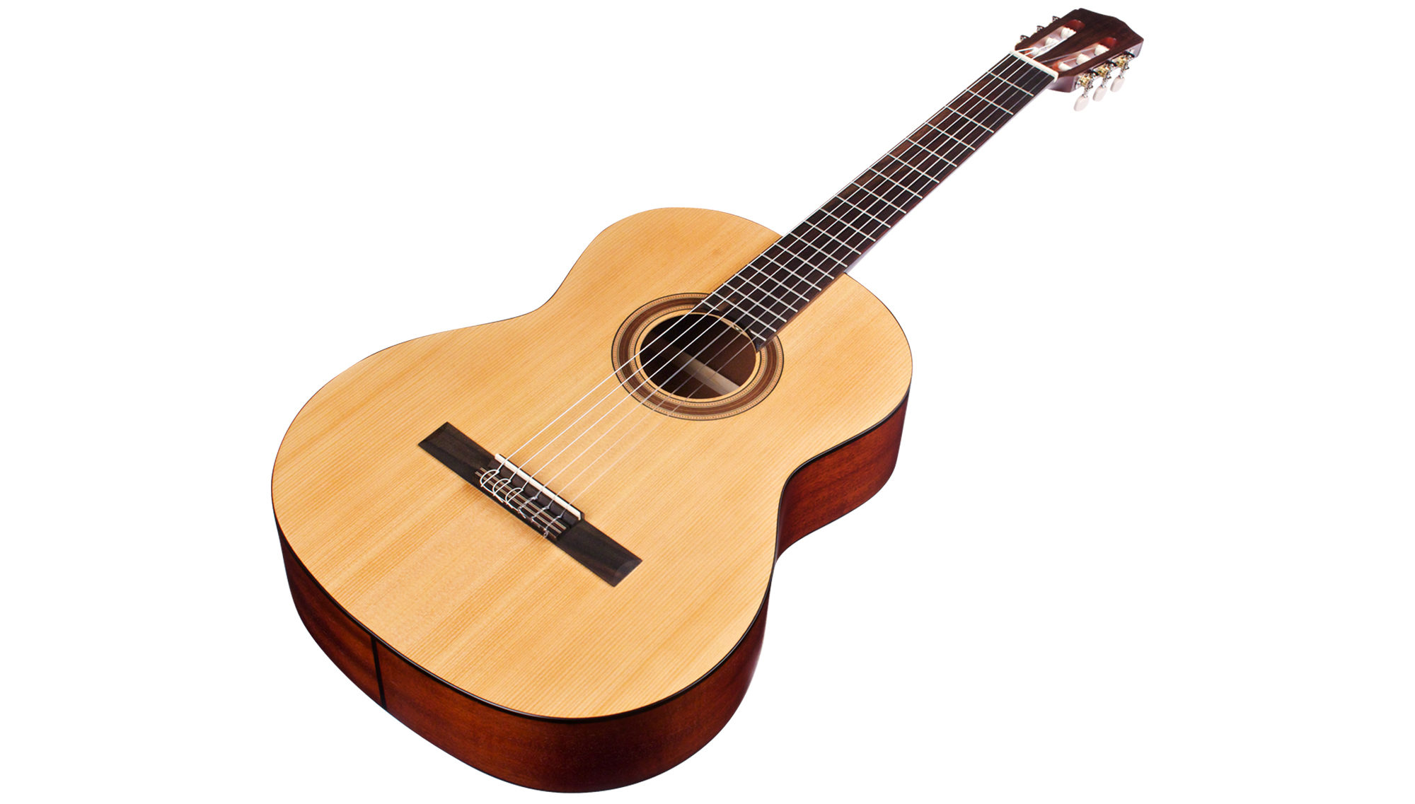 Cordoba Cp100 Guitar Pack Epicea Acajou Rw - Natural - Pack Guitarra clásica - Variation 2