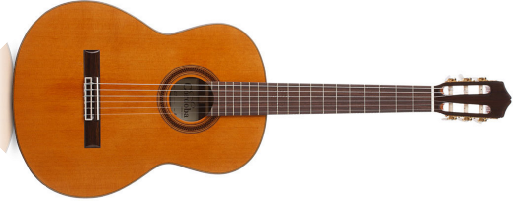 Cordoba C7 Cd Traditional 4/4 Epicea Palissandre Rw - Natural - Guitarra clásica 4/4 - Main picture