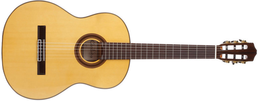 Cordoba F7 Flamenco Traditional Epicea Cypres Rw - Natural - Guitarra clásica 4/4 - Main picture