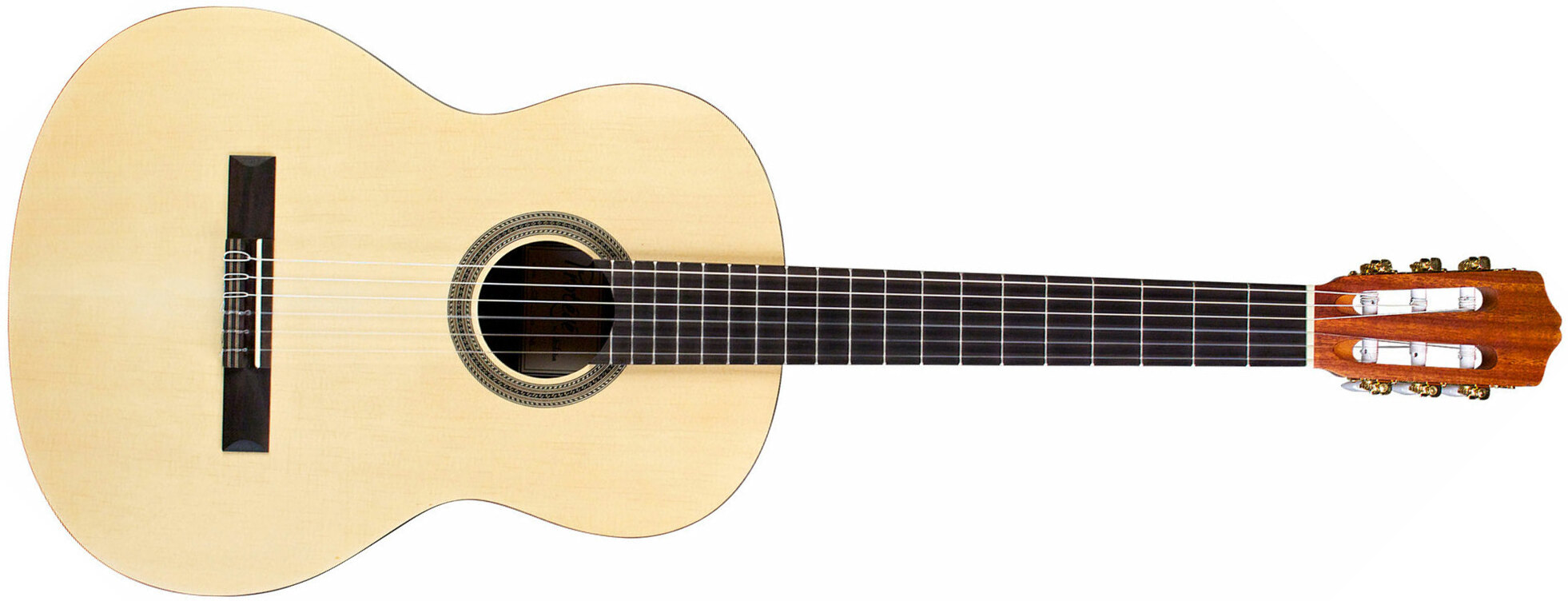 Cordoba Protege C1m 4/4 Epicea Acajou - Natural - Guitarra clásica 4/4 - Main picture