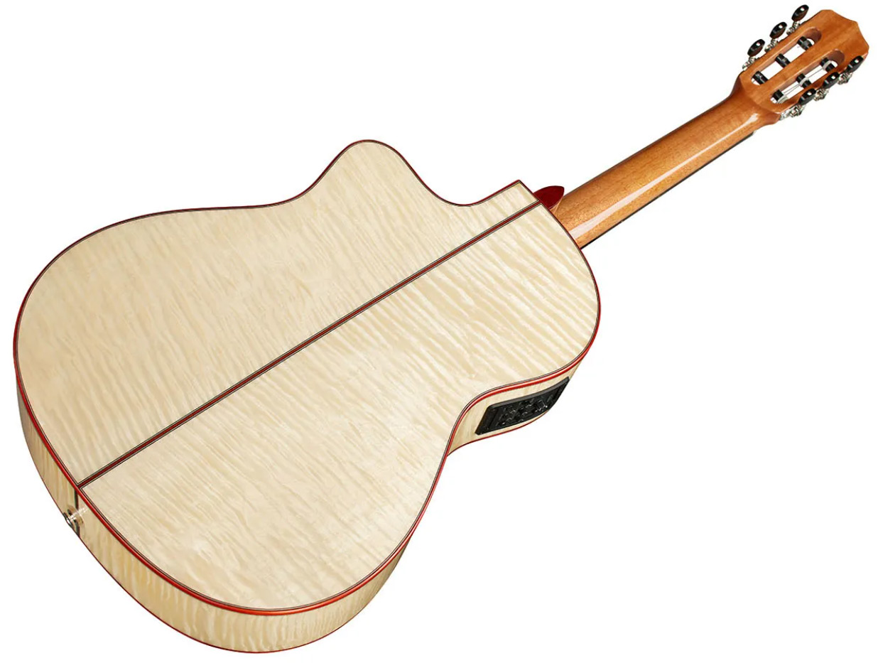 Cordoba Fusion 12 4/4 Cw Epicea Erable Eb - White Sands - Guitarra clásica 4/4 - Variation 3