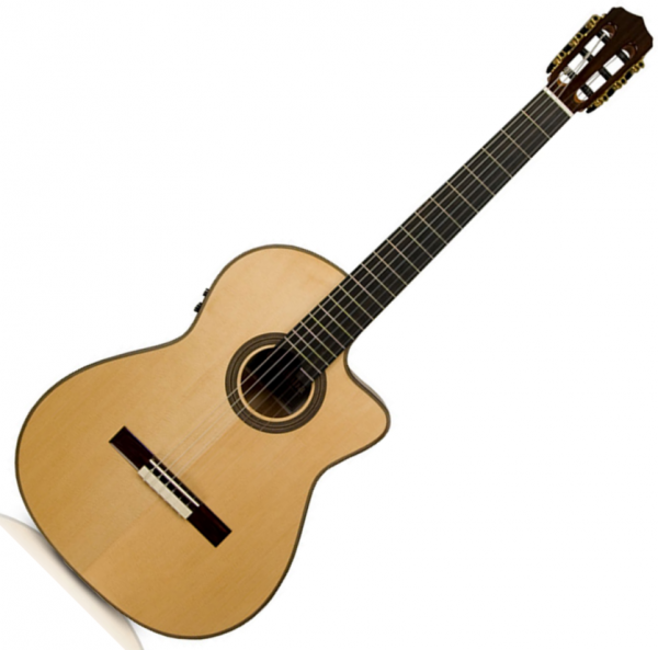 Guitarra clásica 4/4 Cordoba Fusion 12 Maple - Natural maple
