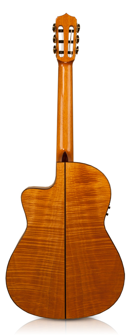 Cordoba Fusion 12 Maple - Natural Maple - Guitarra clásica 4/4 - Variation 2