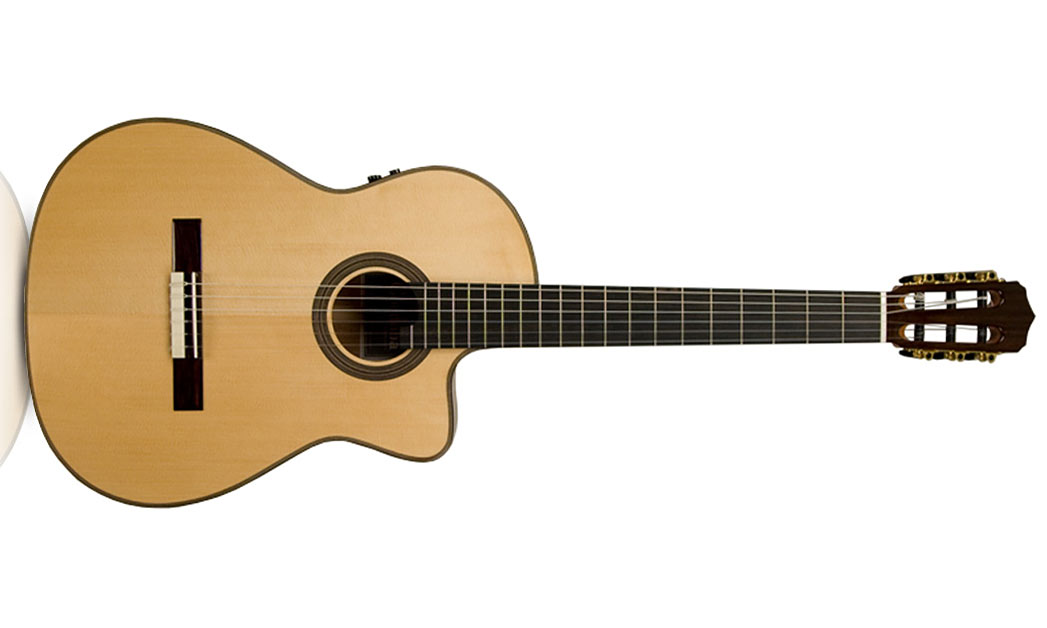 Cordoba Fusion 12 Maple - Natural Maple - Guitarra clásica 4/4 - Variation 1