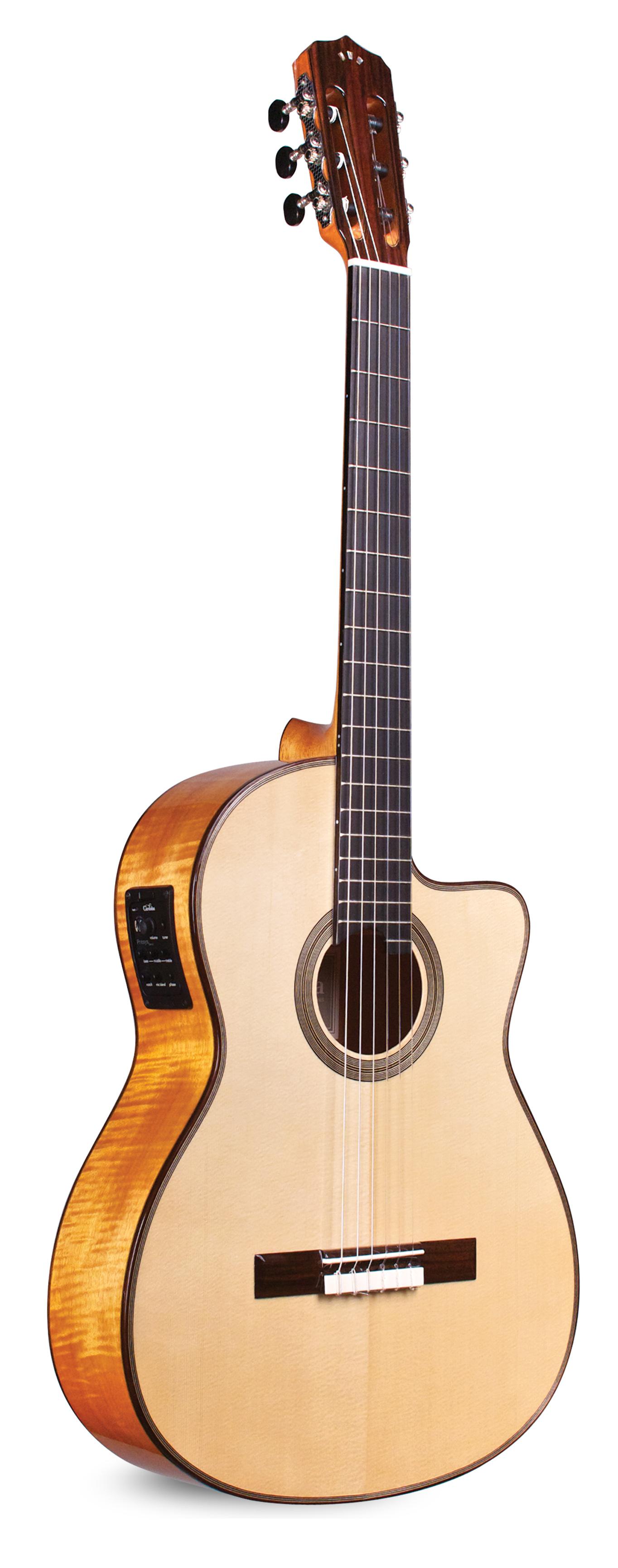 Cordoba Fusion 14 Maple - Natural - Guitarra clásica 4/4 - Variation 2