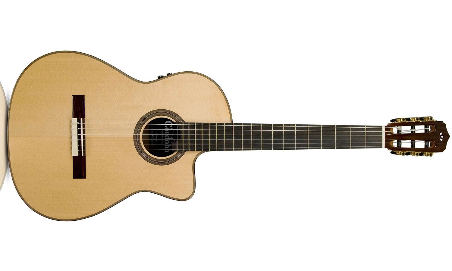 Cordoba Fusion 14 Maple - Natural - Guitarra clásica 4/4 - Variation 1