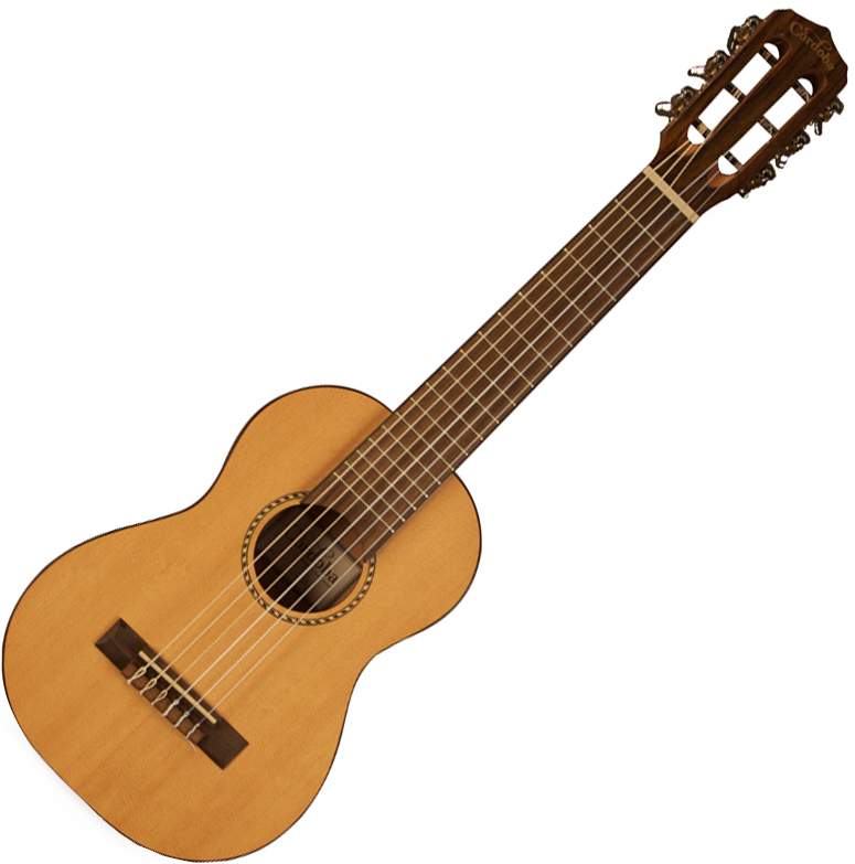 Guitalele Cordoba GP100 Guilele Pack natural natural